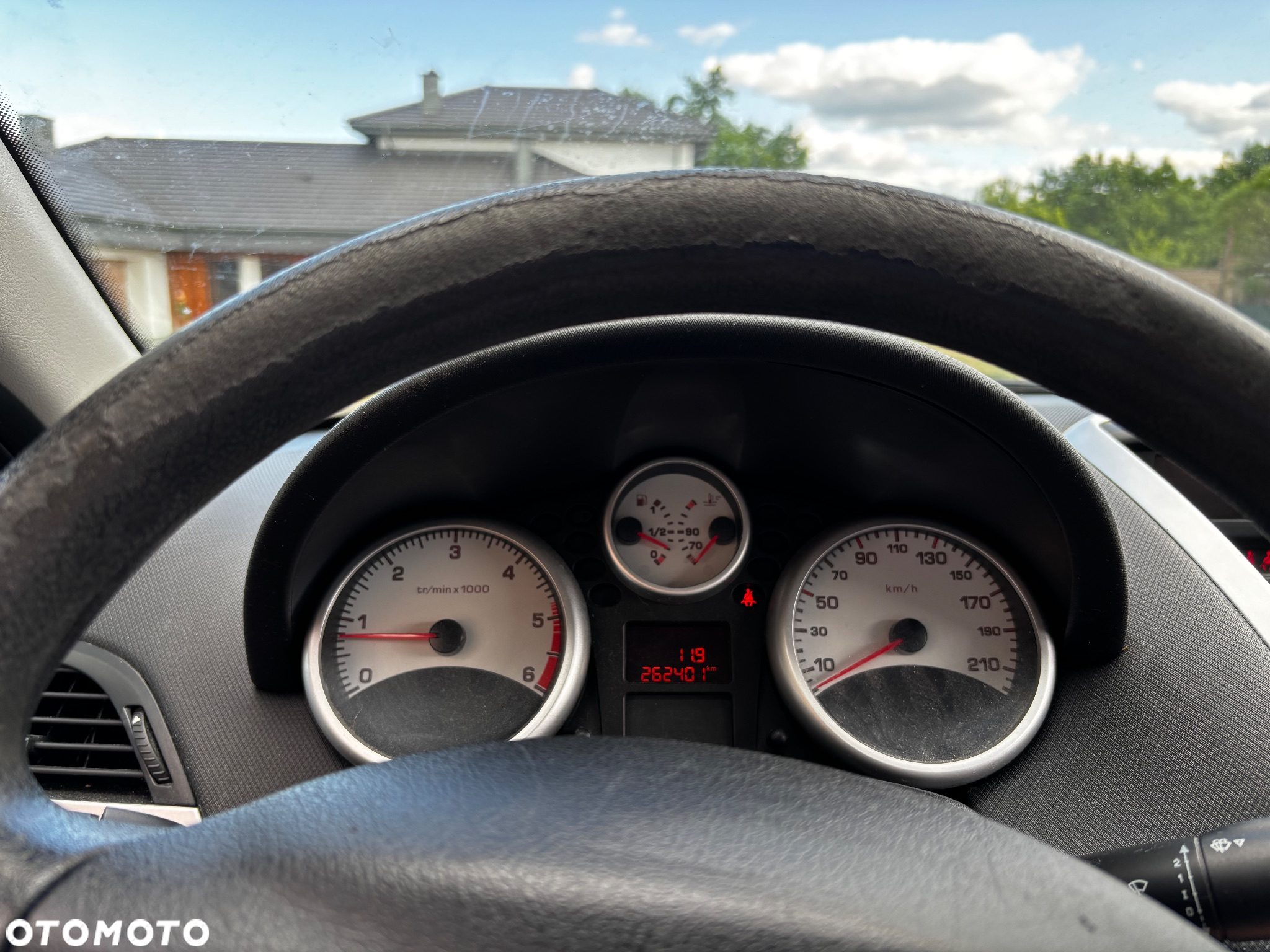 Peugeot 207 1.6 HDi Trendy 99g - 17