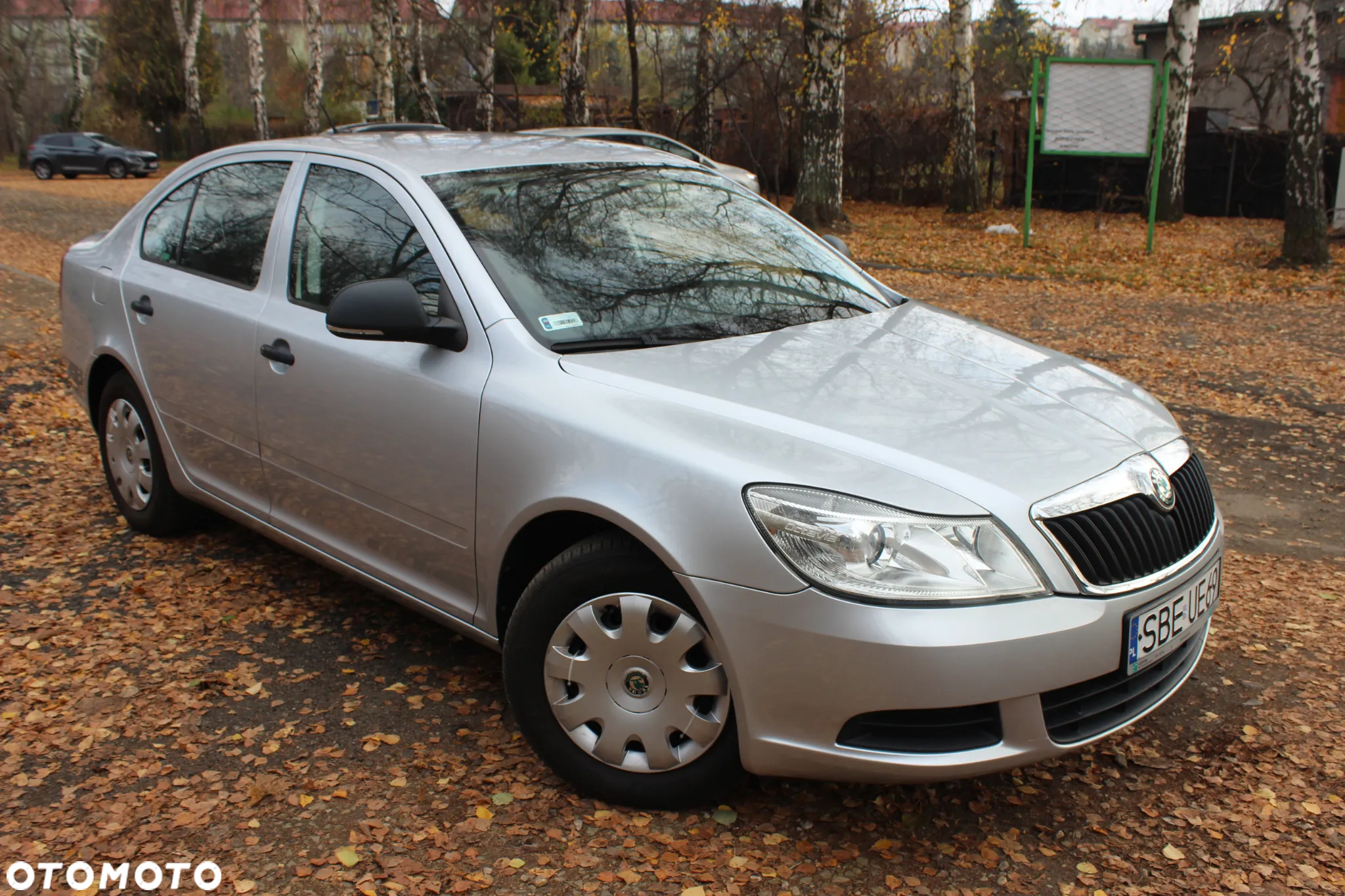 Skoda Octavia 1.2 TSI Mint - 5