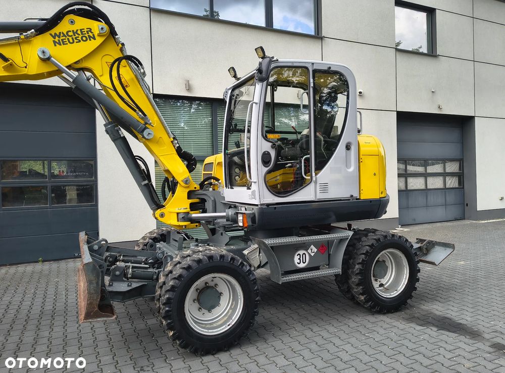 Wacker Neuson EW100 - 5