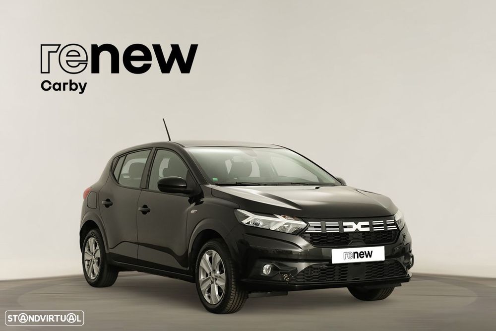 Dacia Sandero 1.0 ECO-G Expression Bi-Fuel - 2