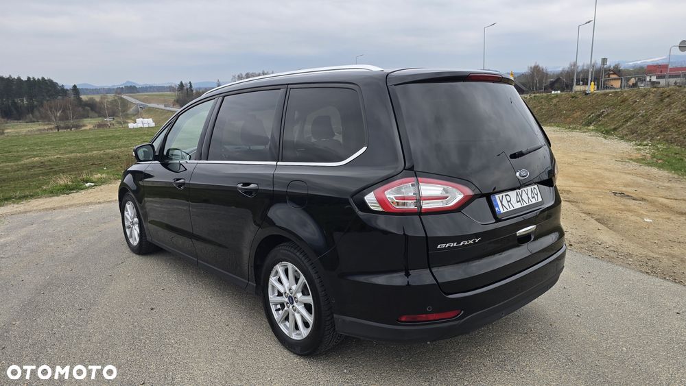 Ford Galaxy 2.0 TDCi Titanium PowerShift - 13