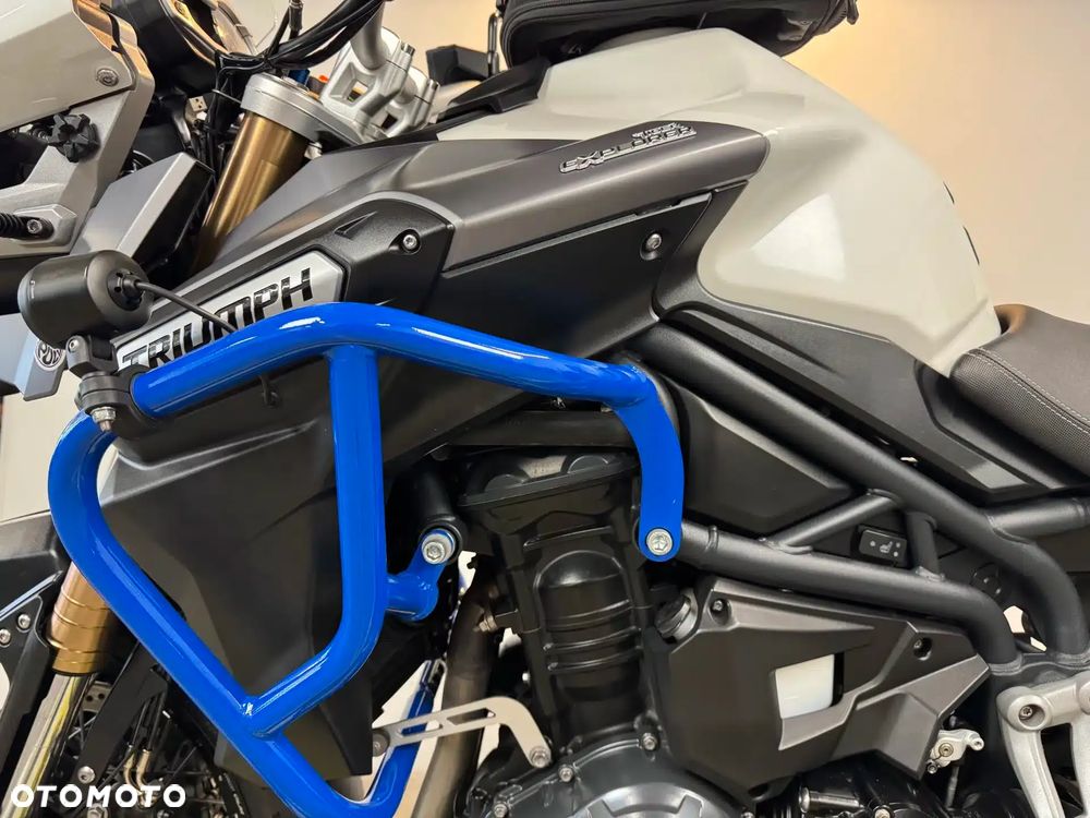 Triumph Tiger - 22