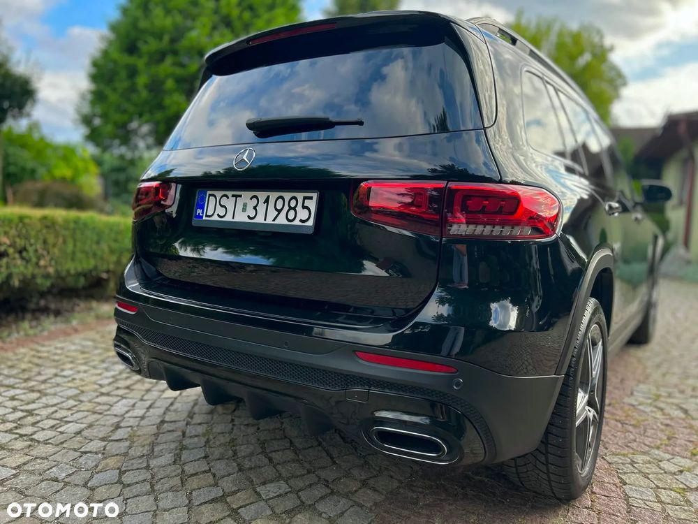 Mercedes-Benz GLB 200 d AMG Line 8G-DCT - 13