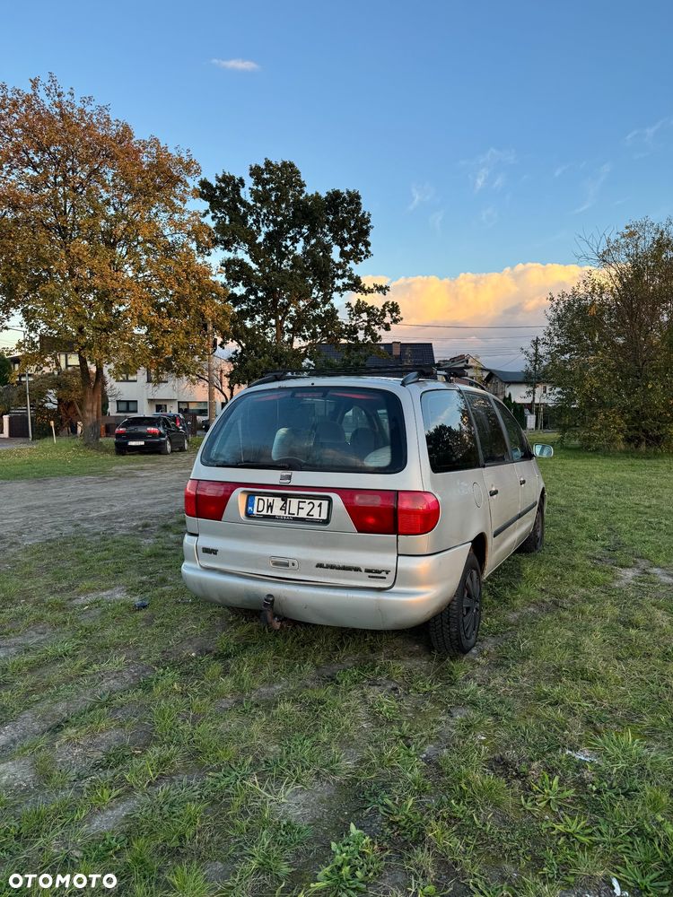 Seat Alhambra - 4