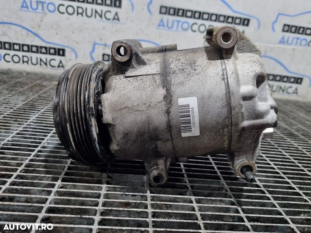 Compresor clima SsangYong Tivoli 1.6 D 2015 - 2019 115CP D16DTF (1290) Diesel 156260304 - 4