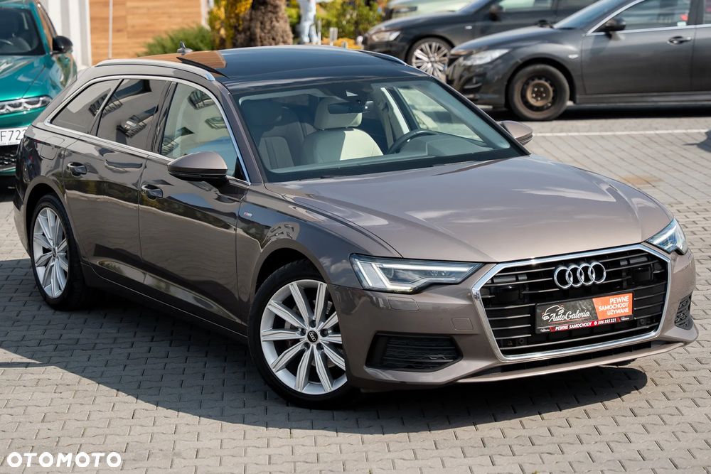 Audi A6 Avant 35 TDI S tronic sport - 6