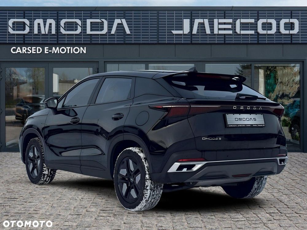 Omoda 5 - 4