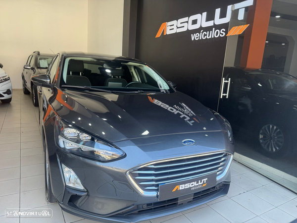 Ford Focus 1.0 EcoBoost Titanium Aut.