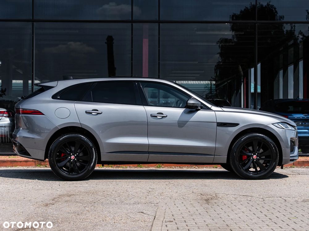 Jaguar F-Pace D200 AWD R-Dynamic S - 16