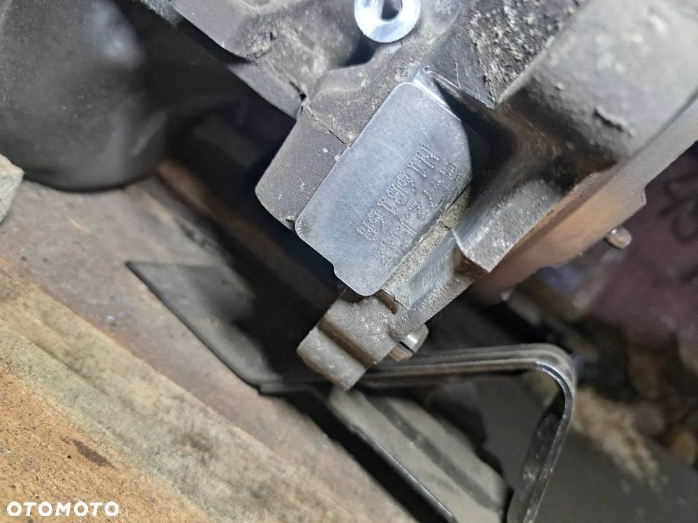 Silnik N16B16A Mini R56 R55 R60 1,6i - 3