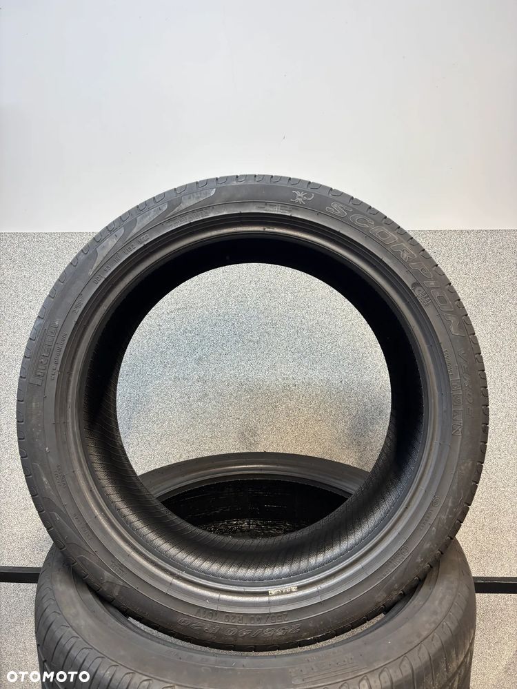 2 Opony Letnie Pirelli 255/40/20 101V - 5