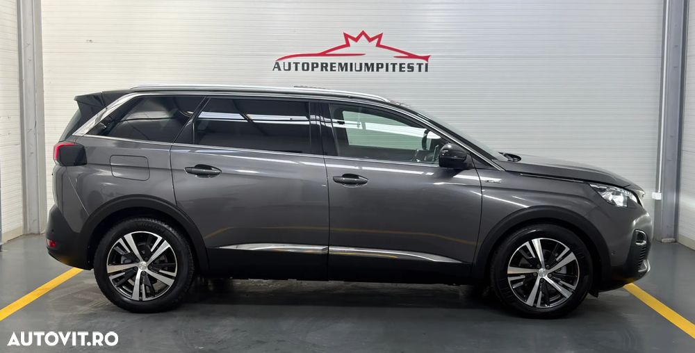 Peugeot 5008 - 18