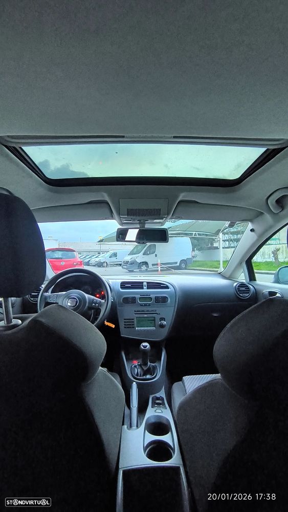 SEAT Leon 1.9 TDI Eco Drivers Edition - 35