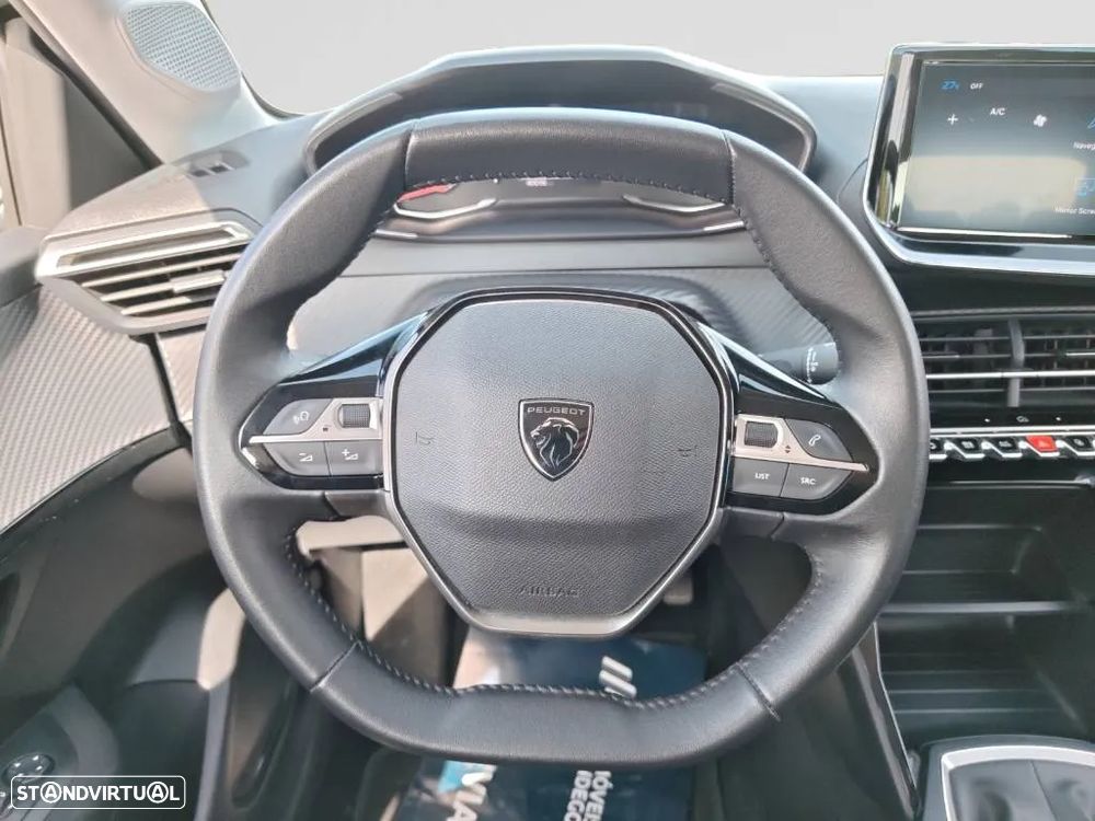 Peugeot 208 1.2 PureTech Active - 12