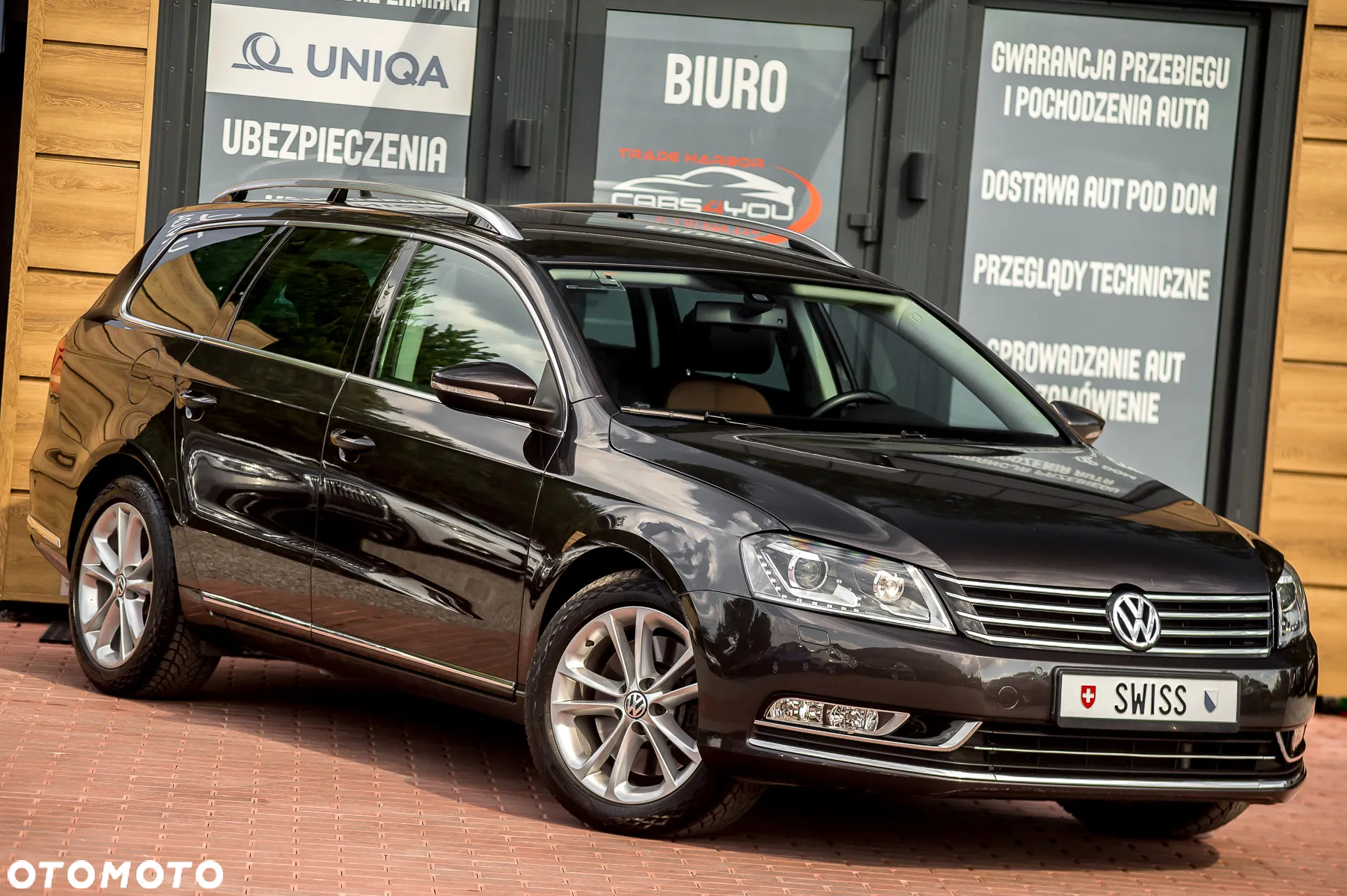 Volkswagen Passat Variant 3.6 V6 4Motion DSG Highline - 3