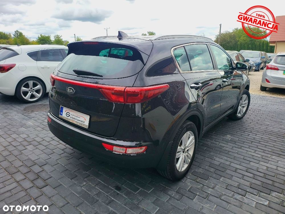 Kia Sportage - 10