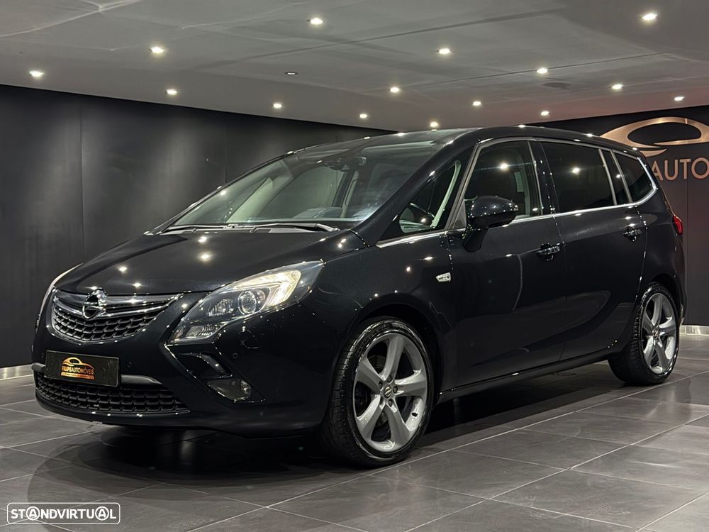 Opel Zafira 2.0 CDTi Executive - 2