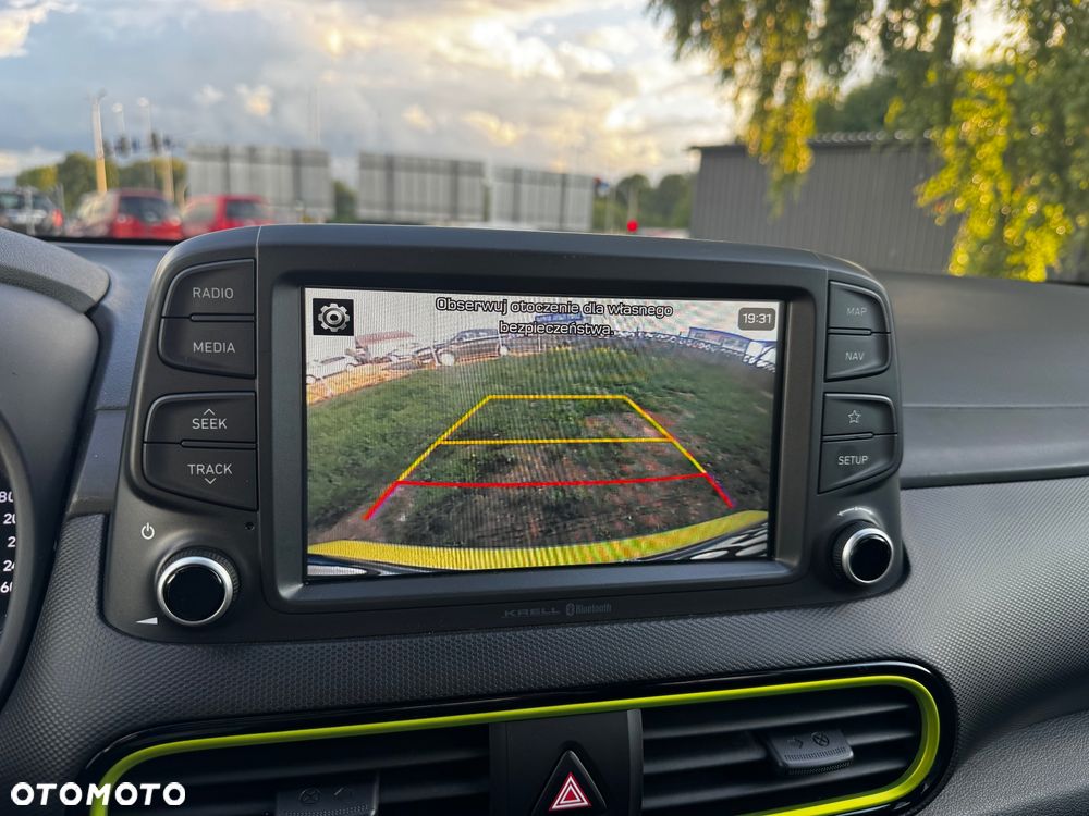 Hyundai Kona 1.6 T-GDI DCT 4WD Premium - 19