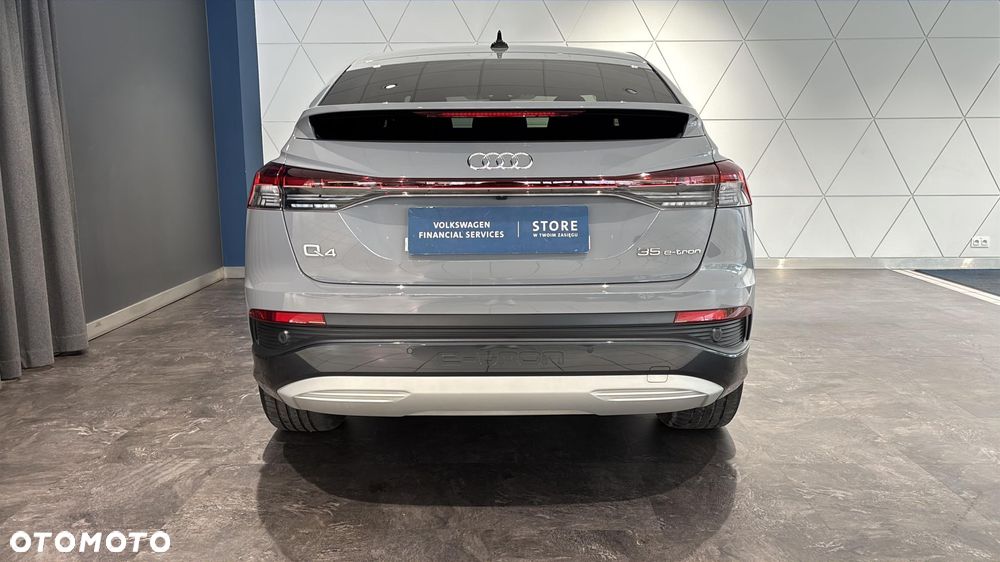 Audi Q4 e-tron 35 52kWh Advanced - 4