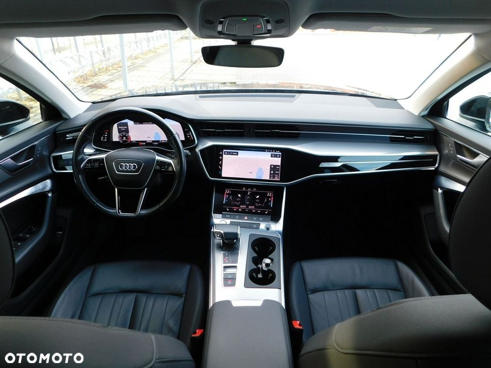 Audi A6 Avant - 8
