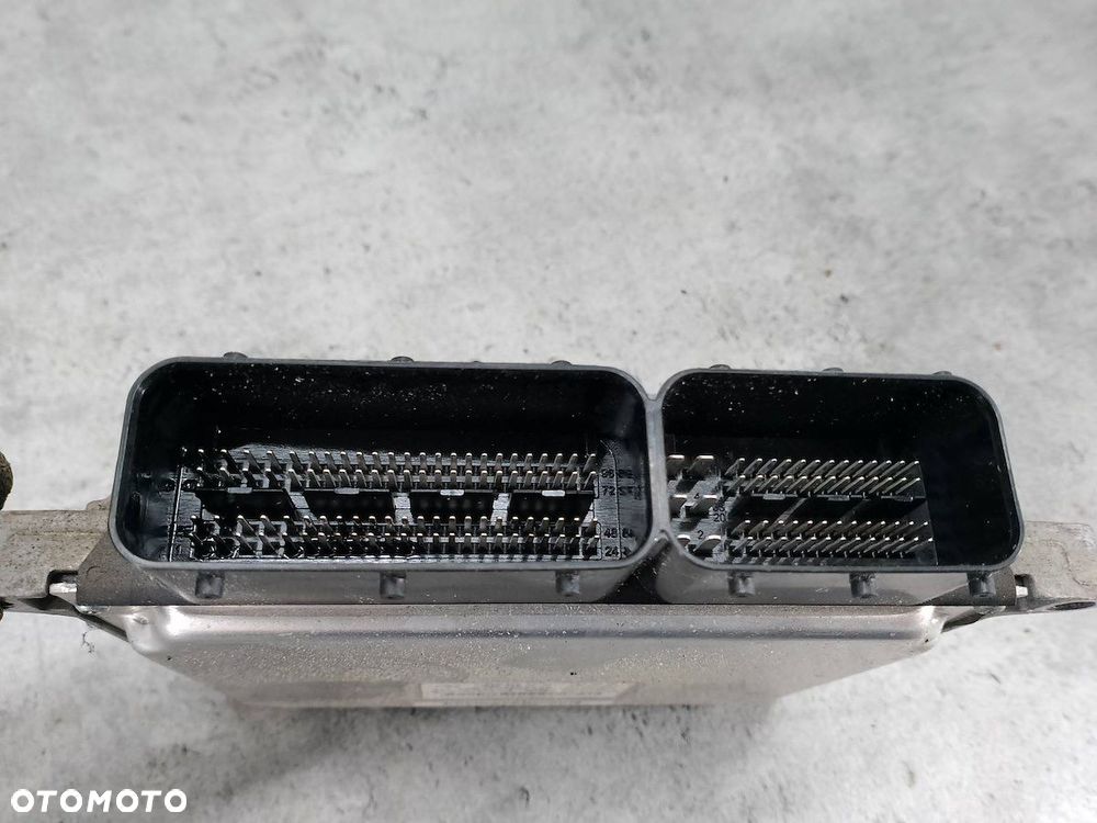KOMPUTER, STEROWNIK MERCEDES-BENZ KLASA C W204 28158986  R0412C031K - 3