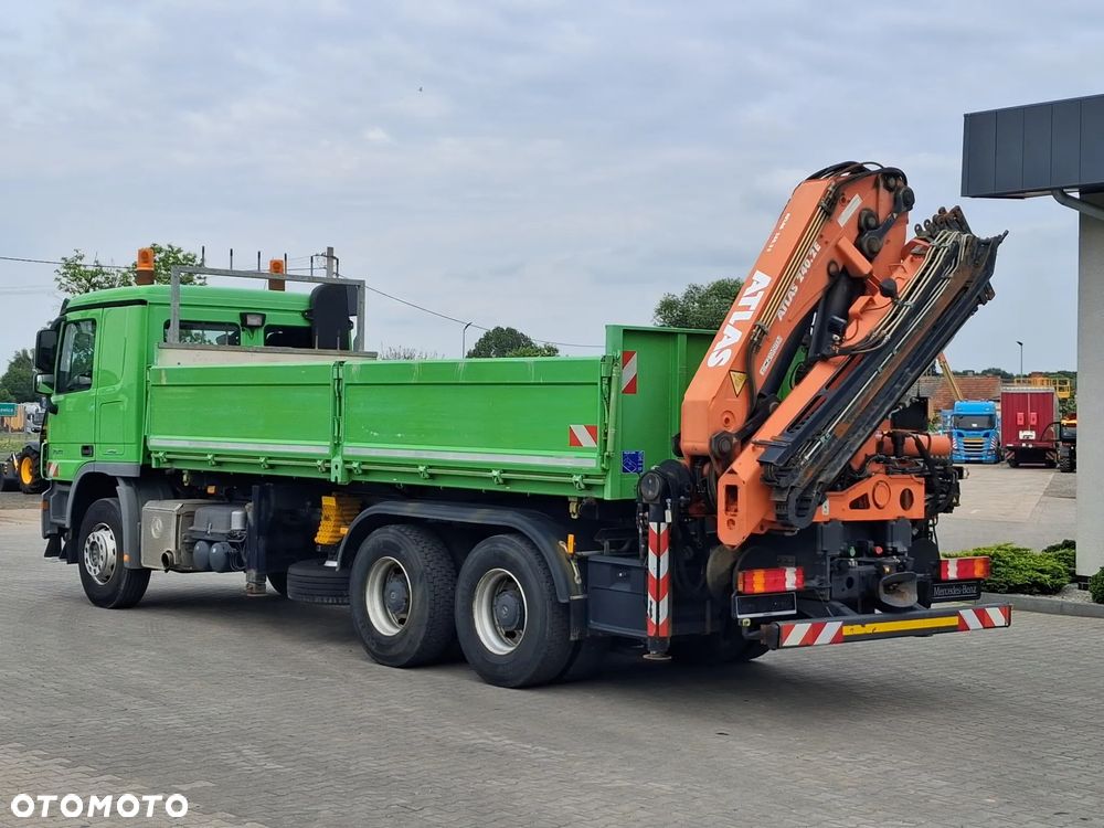 Mercedes-Benz ACTROS 2641 - 7