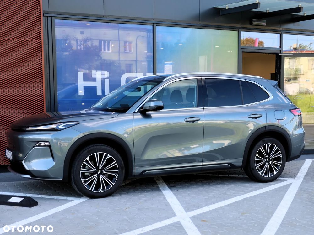 Geely Starray EM-i 1.5 PHEV Max - 33