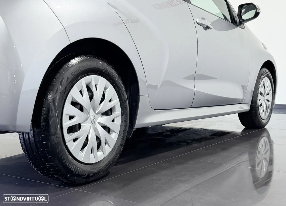 Toyota Yaris 1.0 VVT-i Comfort - 48