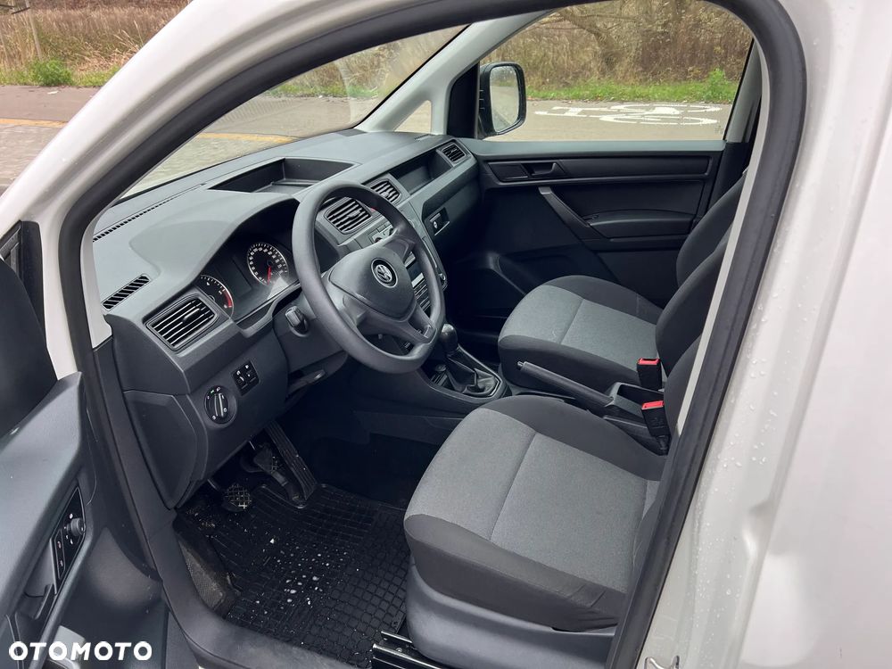 Volkswagen Caddy Salon Polska - 9