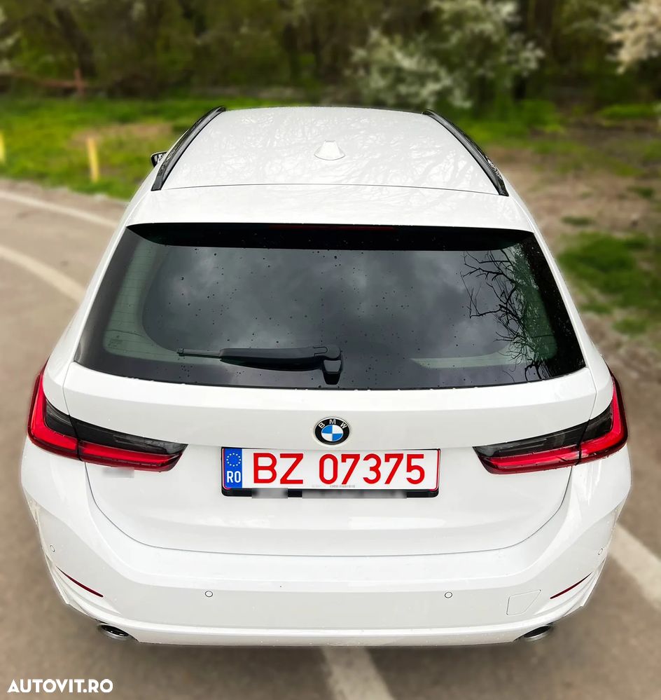 BMW Seria 3 320d AT MHEV - 11