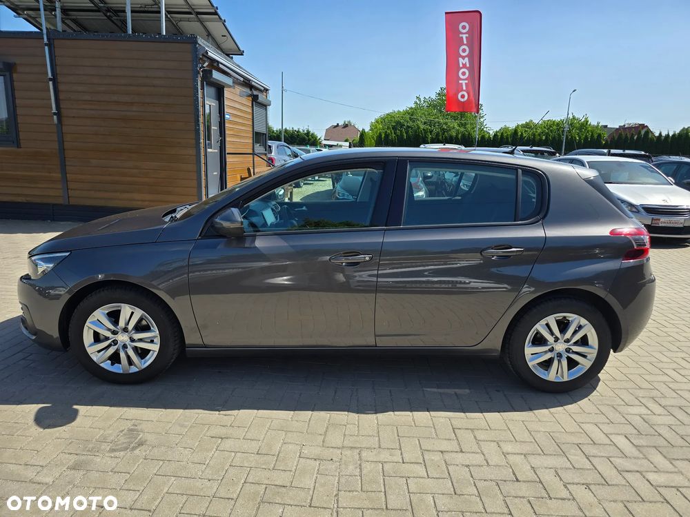 Peugeot 308 - 6