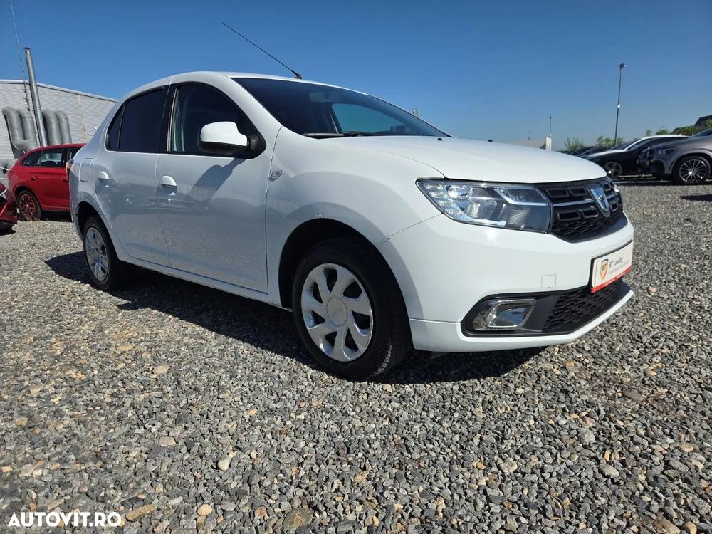 Dacia Logan 1.5 Blue dCi Ambiance - 2