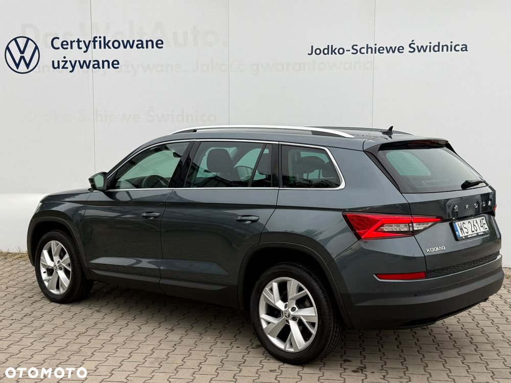 Skoda Kodiaq 2.0 TDI 4x2 Style DSG - 3