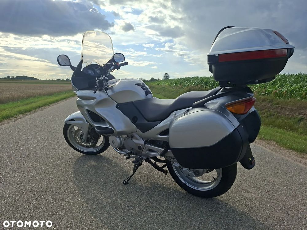 Honda Deauville - 6