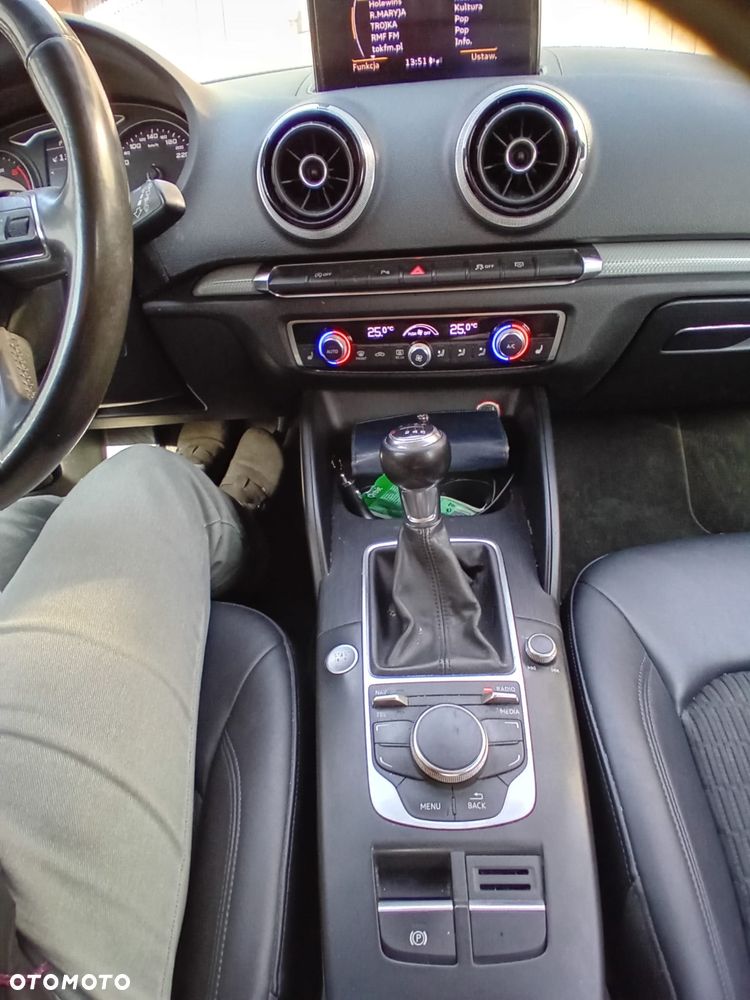 Audi A3 3-drzwiowe 2.0 TDI - 9