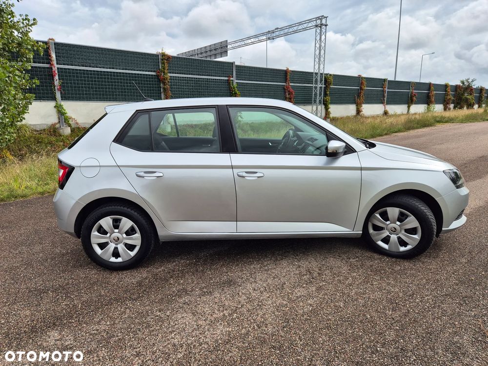 Skoda Fabia 1.4 TDI Edition - 4