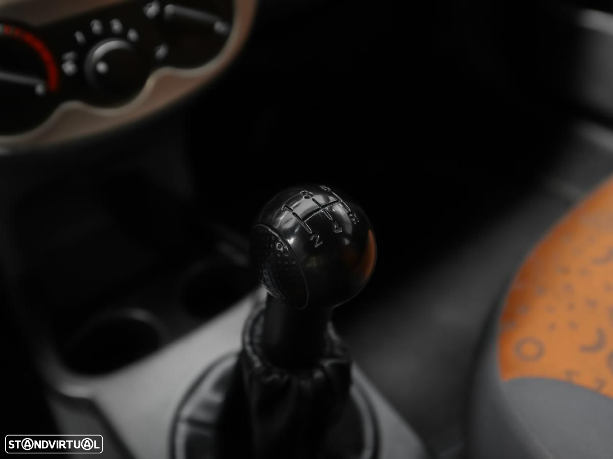 Chevrolet Matiz - 9
