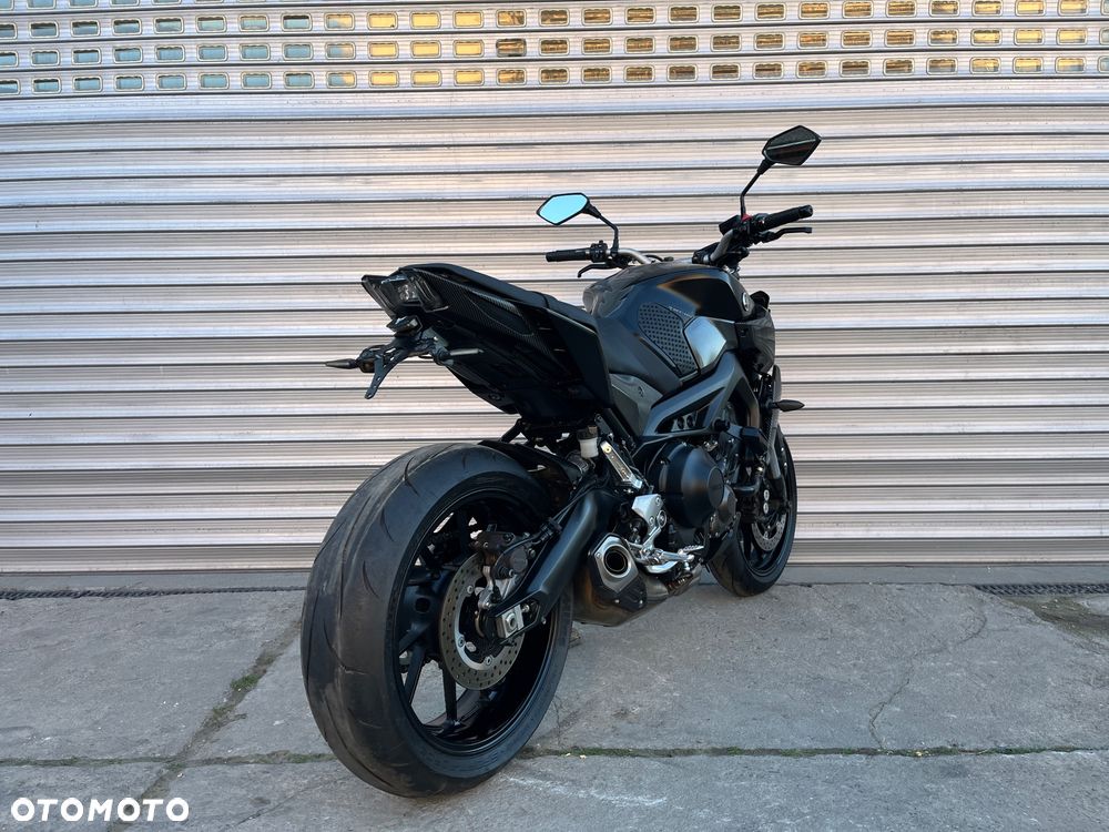Yamaha MT - 14