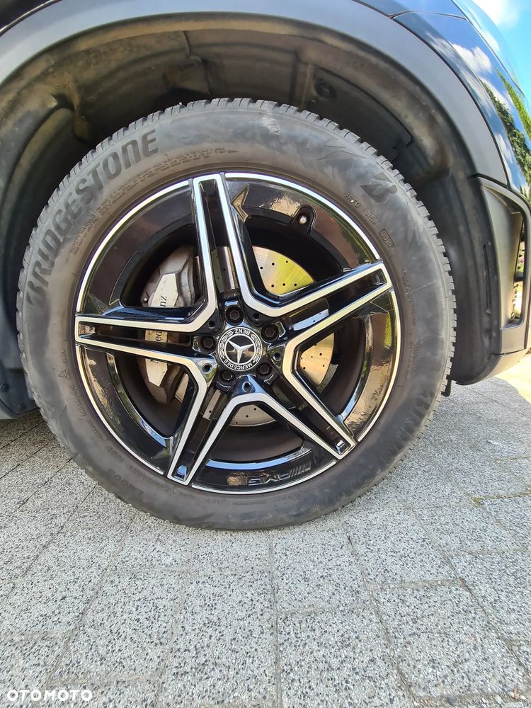 Mercedes-Benz GLC 200 d 4-Matic Business Edition - 29