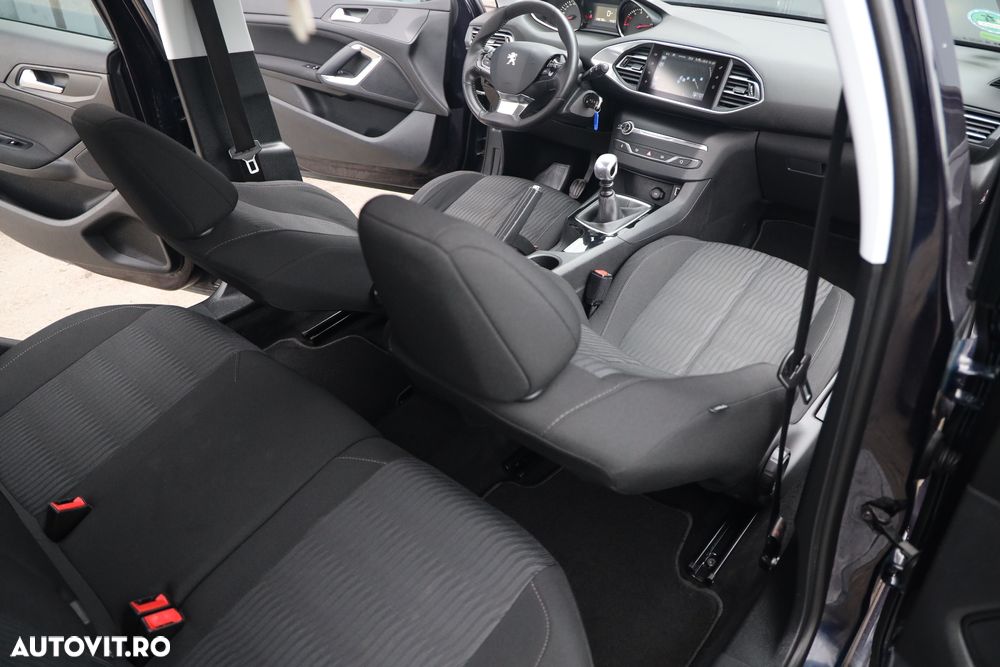 Peugeot 308 BlueHDi FAP 120 Stop & Start Active - 17