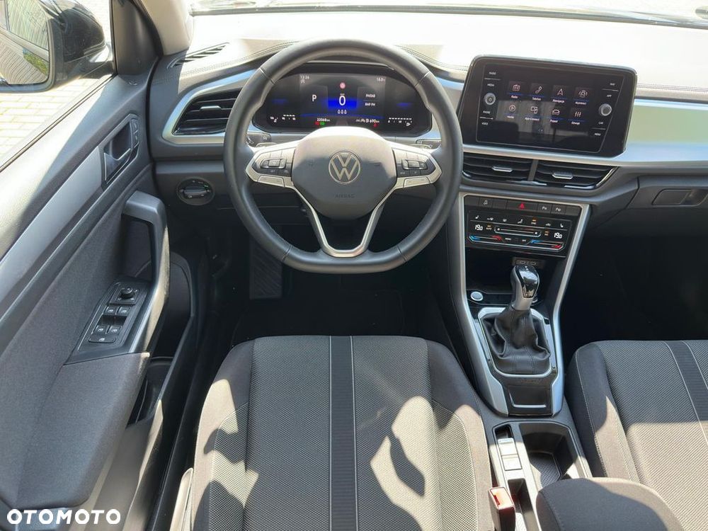Volkswagen T-Roc 2025