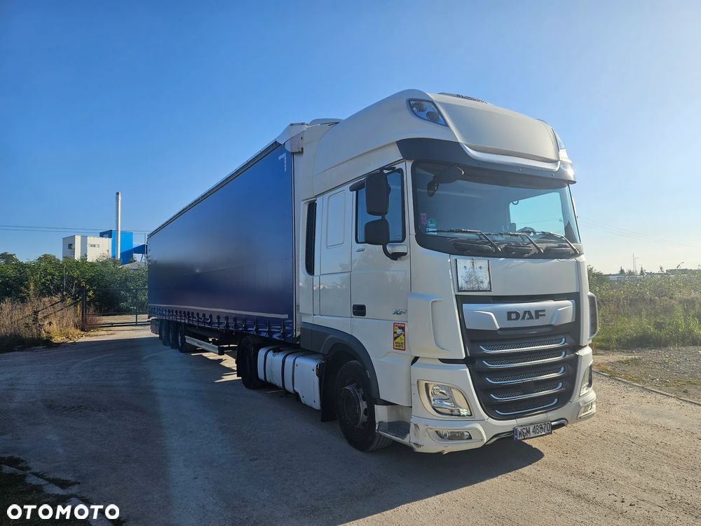 DAF XF 106.480 - 3