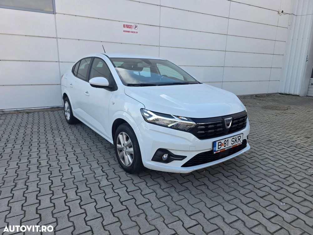 Dacia Logan TCe 90 CVT Expression - 2