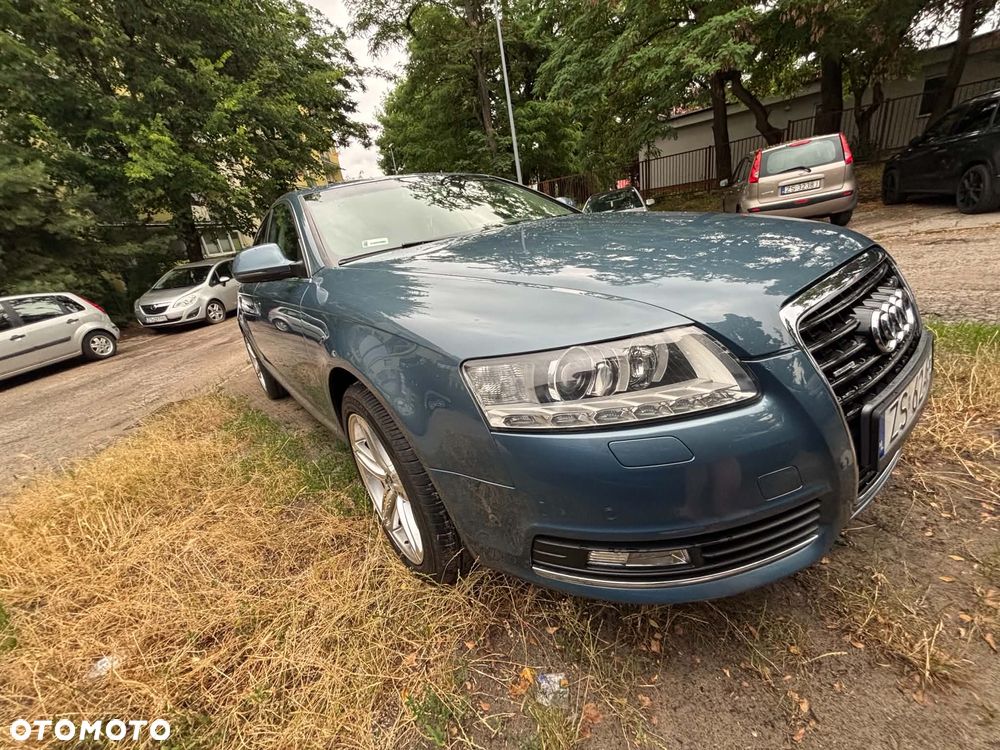 Audi A6 Limousine - 3