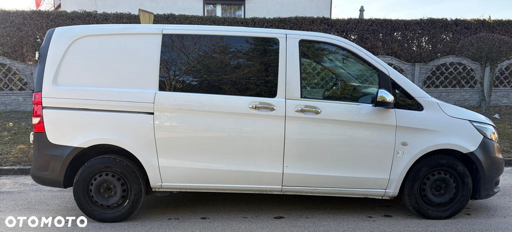 Mercedes-Benz Vito - 9
