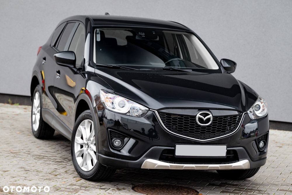 Mazda CX-5 SKYACTIV-G 160 Drive AWD Exclusive-Line - 38