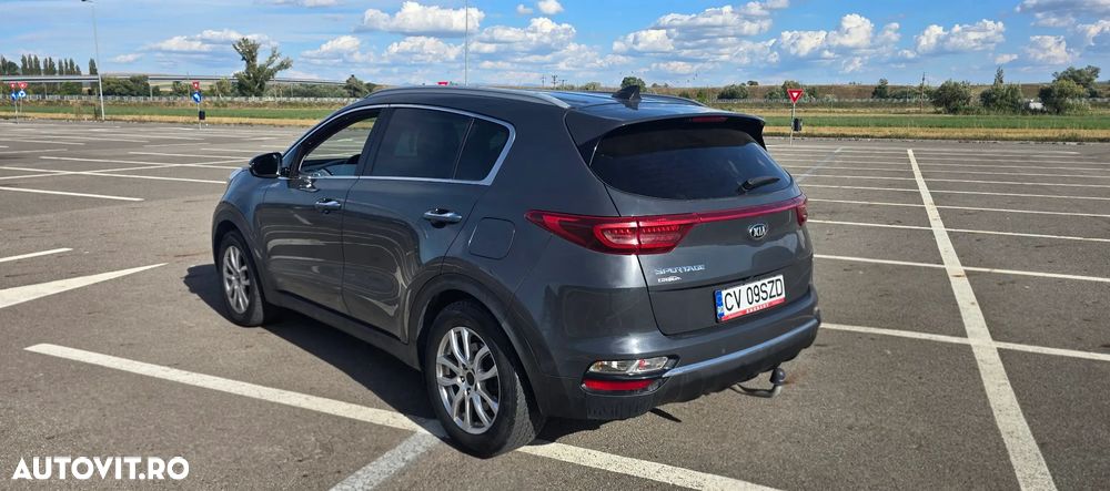Kia Sportage - 6