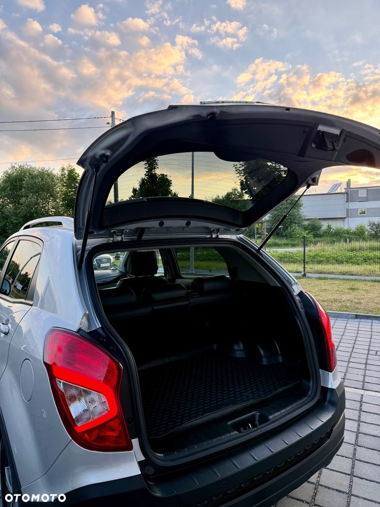 SsangYong/KGM Korando 2.2 e-XDi 220 2WD Crystal - 27