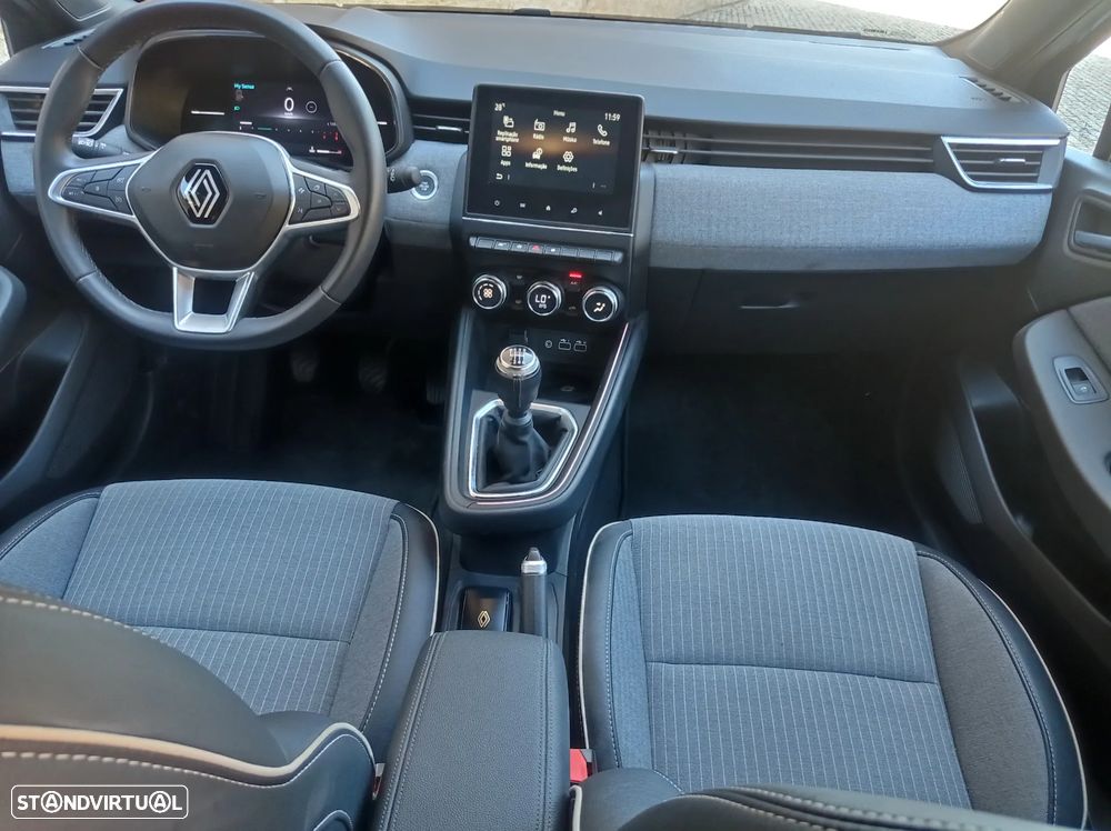 Renault Clio 1.0 TCe Techno - 10
