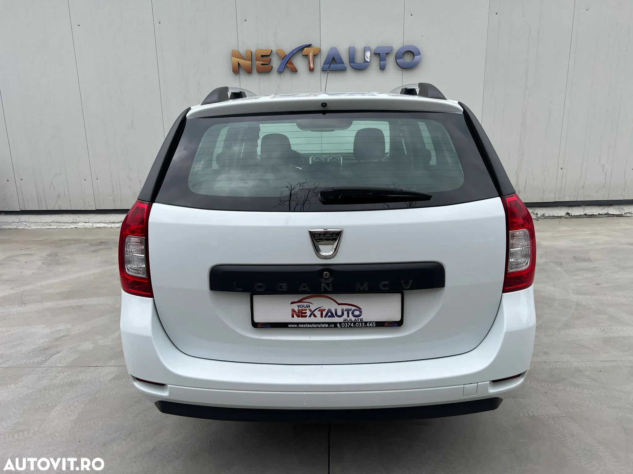 Dacia Logan MCV 1.5 dCi Laureate - 18